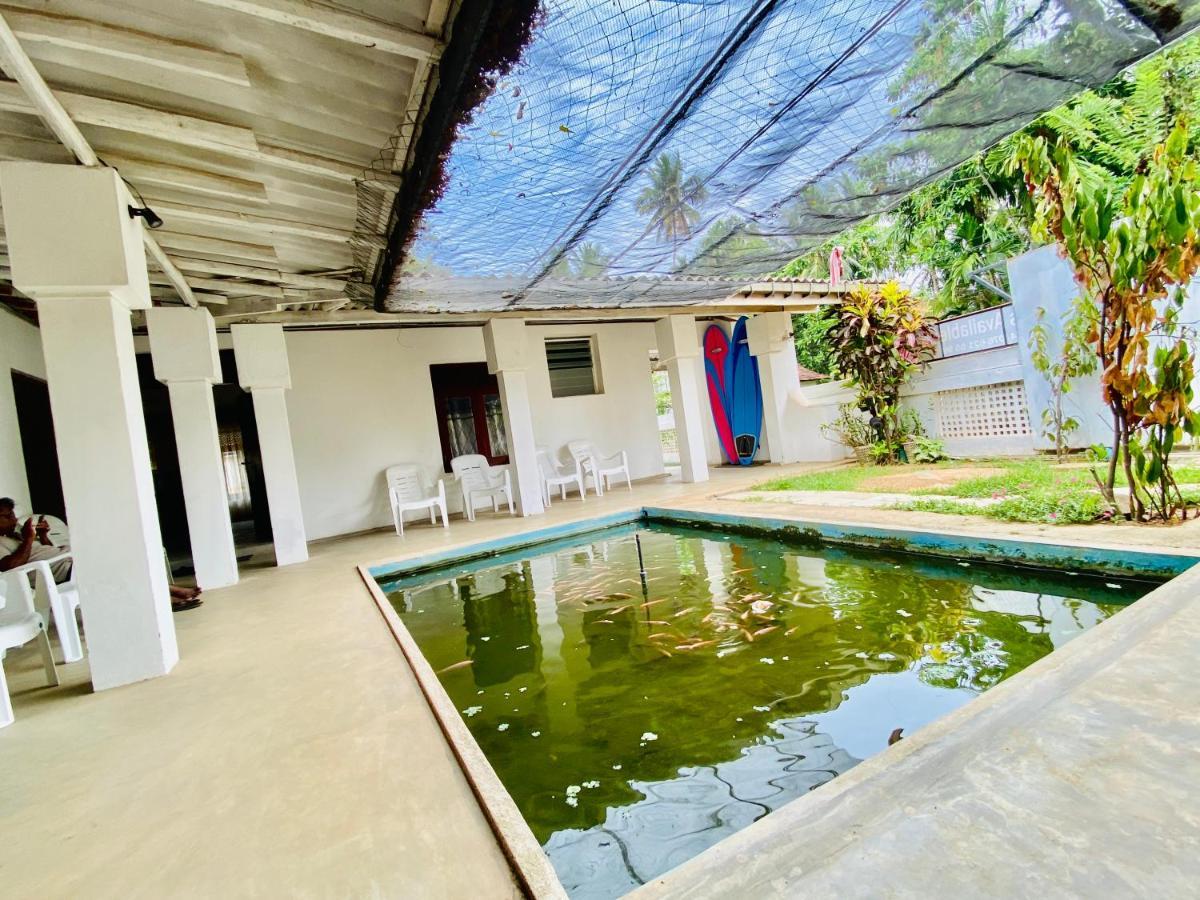 Hiriketiya Orchid Villa Диквелла Экстерьер фото