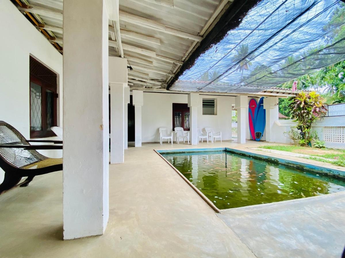Hiriketiya Orchid Villa Диквелла Экстерьер фото