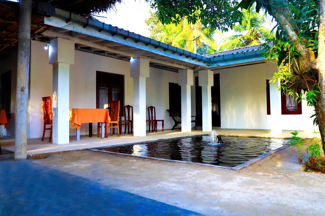 Hiriketiya Orchid Villa Диквелла Экстерьер фото